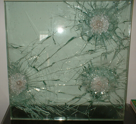 bulletproof glass